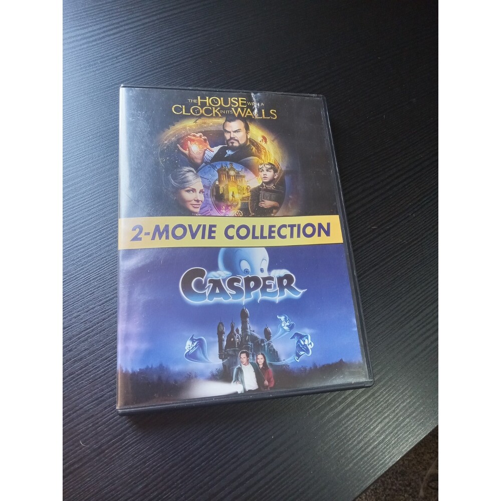 Casper DVD - Not tested - Picture 2 of 6